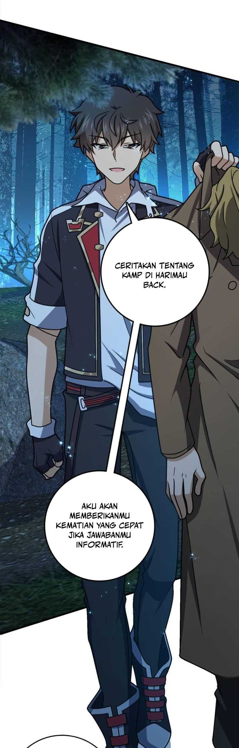 Spare Me, Great Lord! Chapter 446 Gambar 24