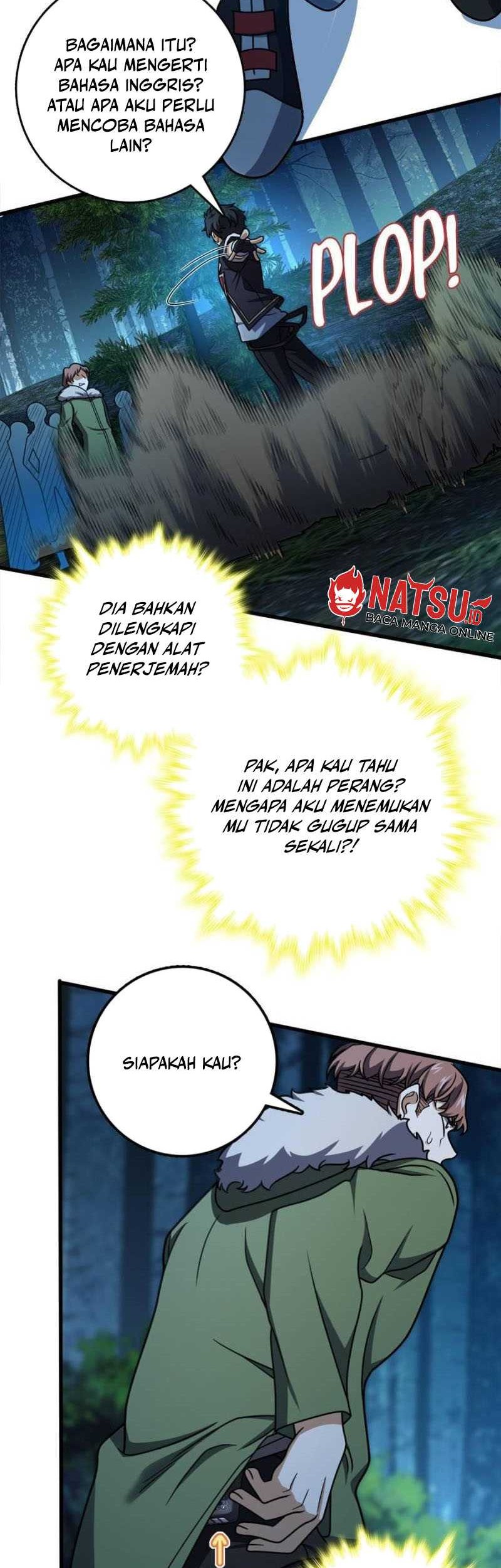 Spare Me, Great Lord! Chapter 446 Gambar 25