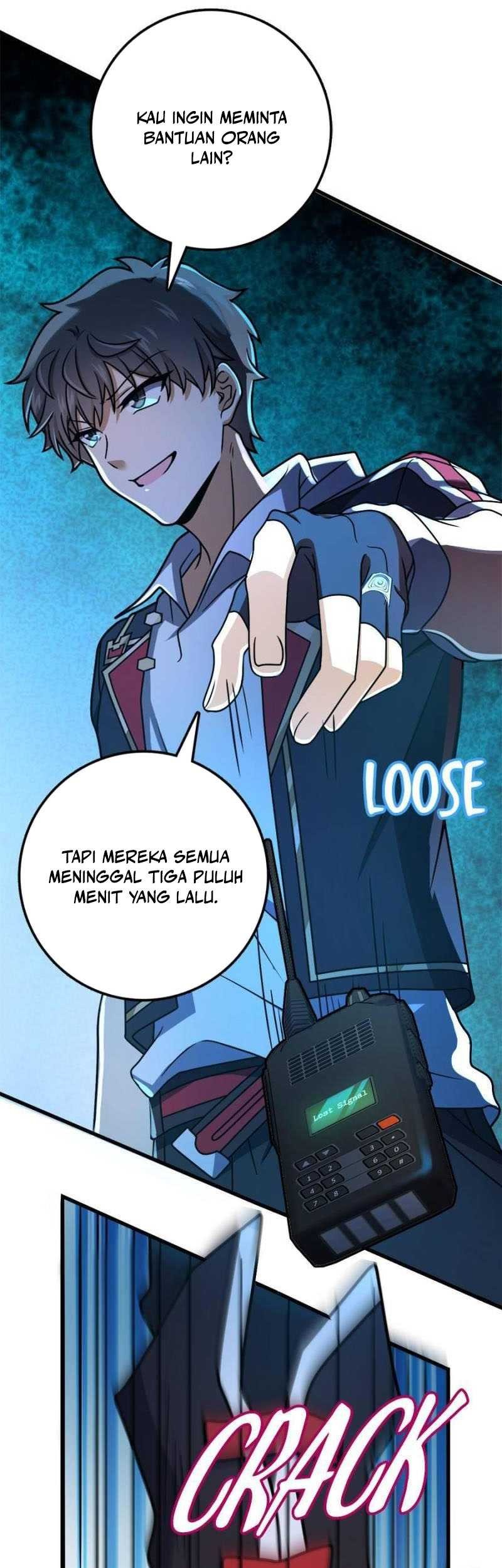 Spare Me, Great Lord! Chapter 446 Gambar 28