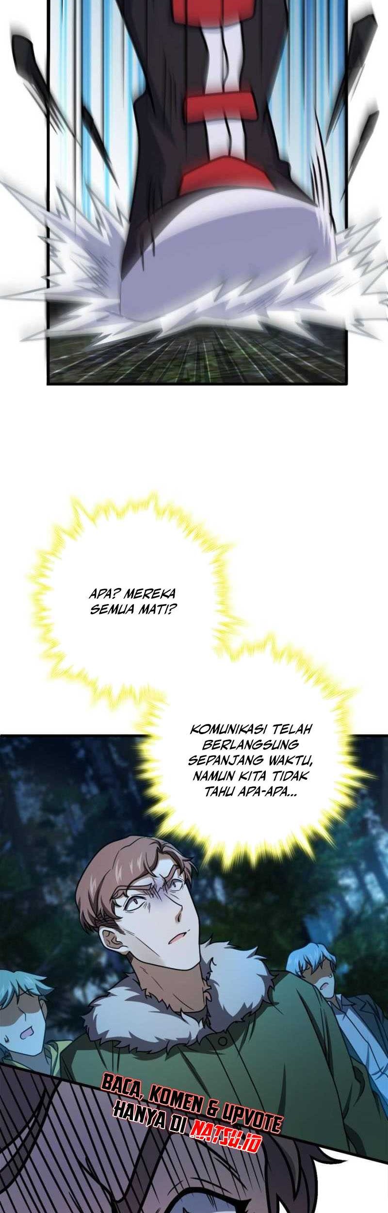 Spare Me, Great Lord! Chapter 446 Gambar 29