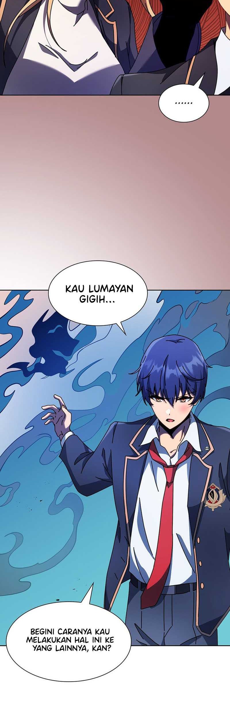 Necromancer Academy’s Genius Summoner Chapter 80 Gambar 53