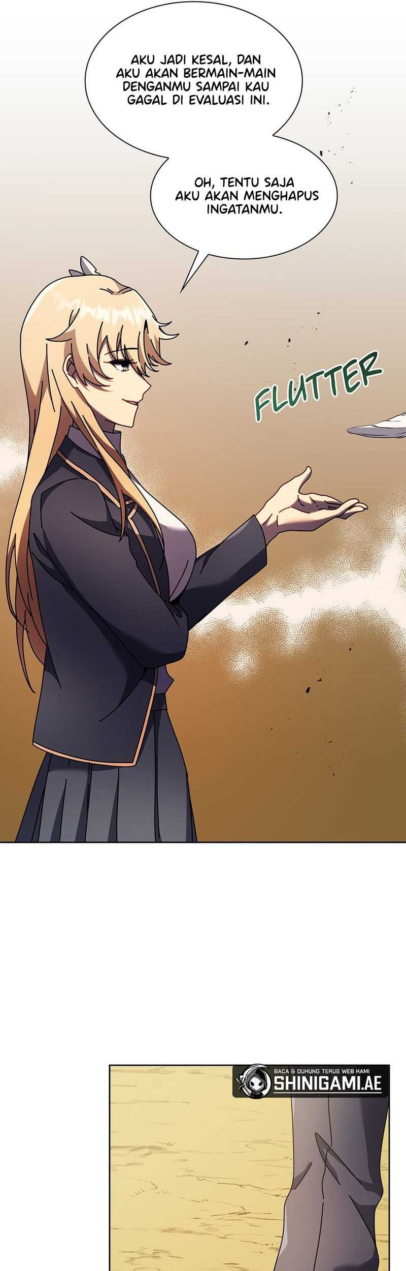 Necromancer Academy’s Genius Summoner Chapter 80 Gambar 50