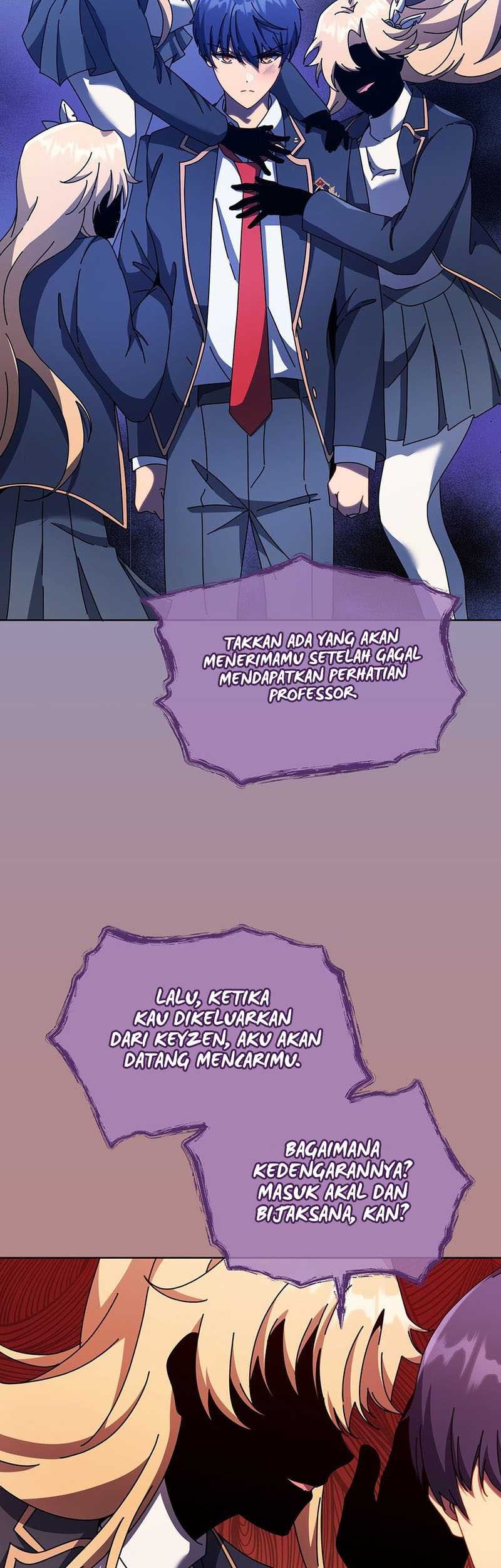 Necromancer Academy’s Genius Summoner Chapter 80 Gambar 52