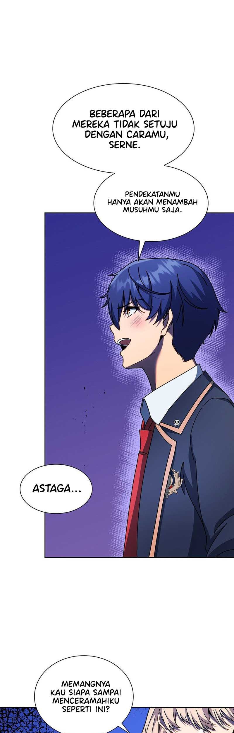 Necromancer Academy’s Genius Summoner Chapter 80 Gambar 54