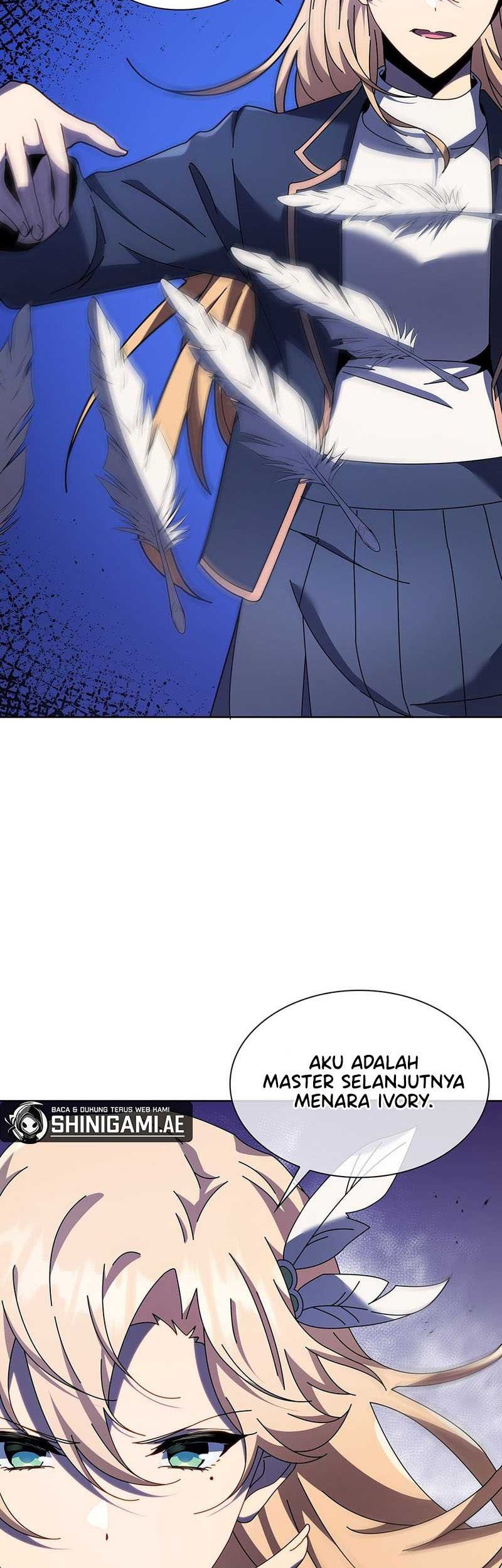 Necromancer Academy’s Genius Summoner Chapter 80 Gambar 55