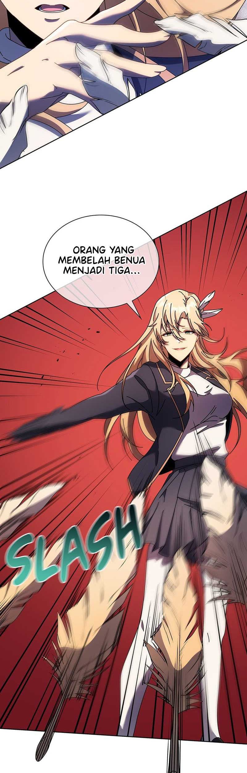 Necromancer Academy’s Genius Summoner Chapter 80 Gambar 56