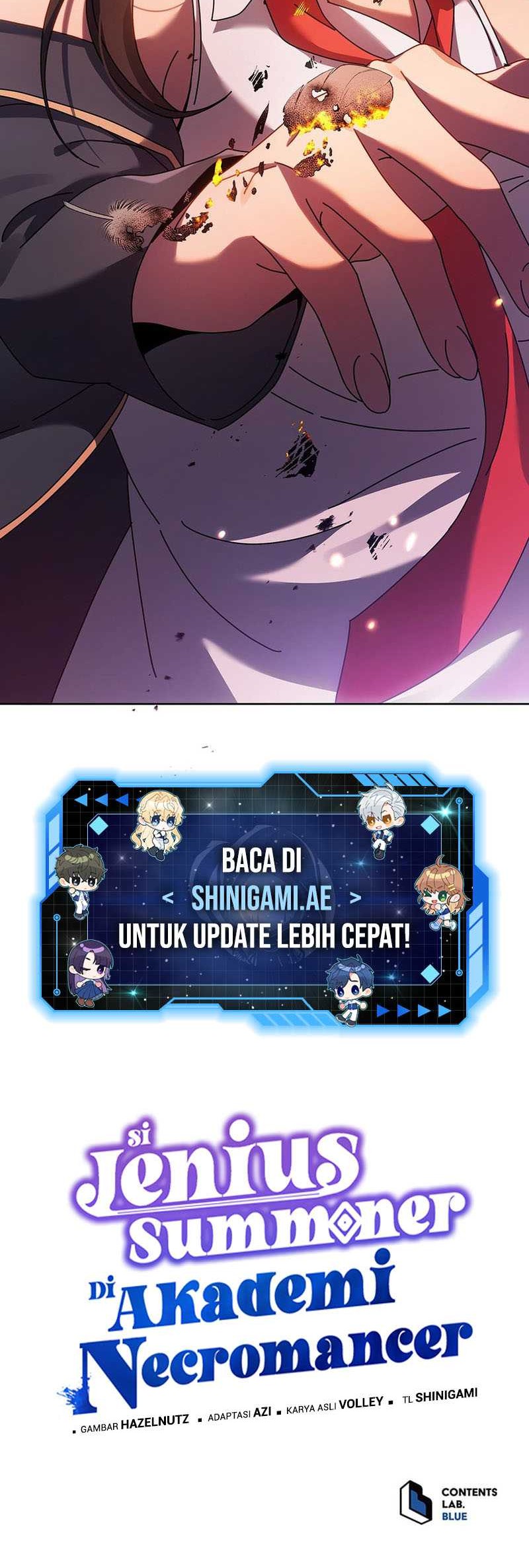 Necromancer Academy’s Genius Summoner Chapter 80 Gambar 61