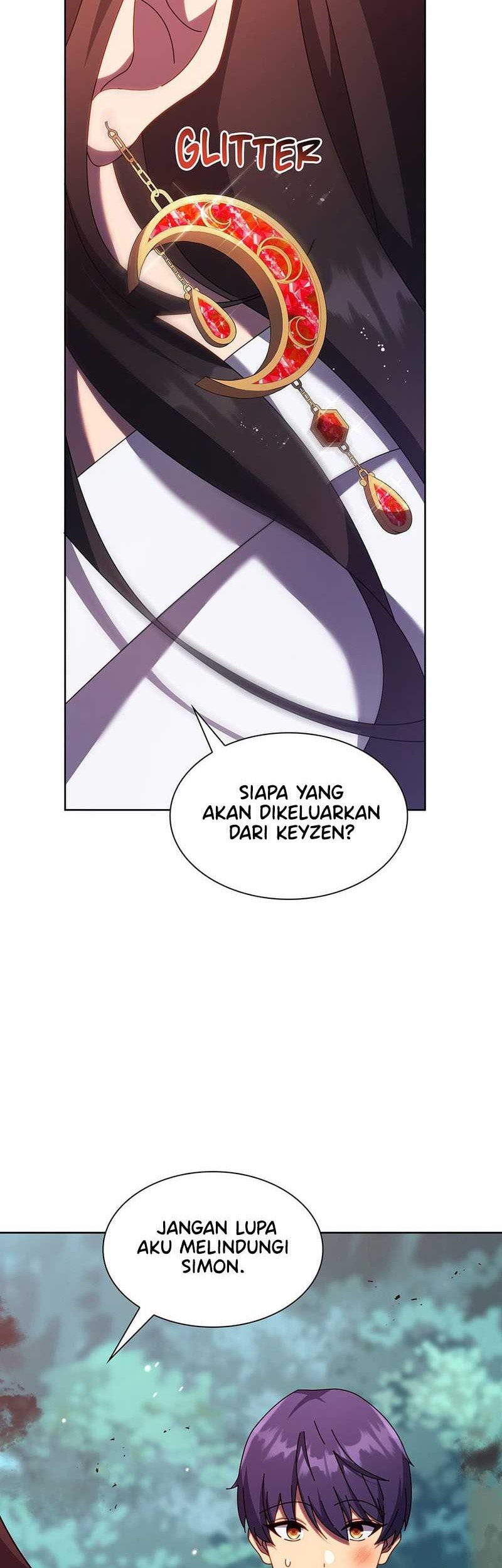 Necromancer Academy’s Genius Summoner Chapter 80 Gambar 59