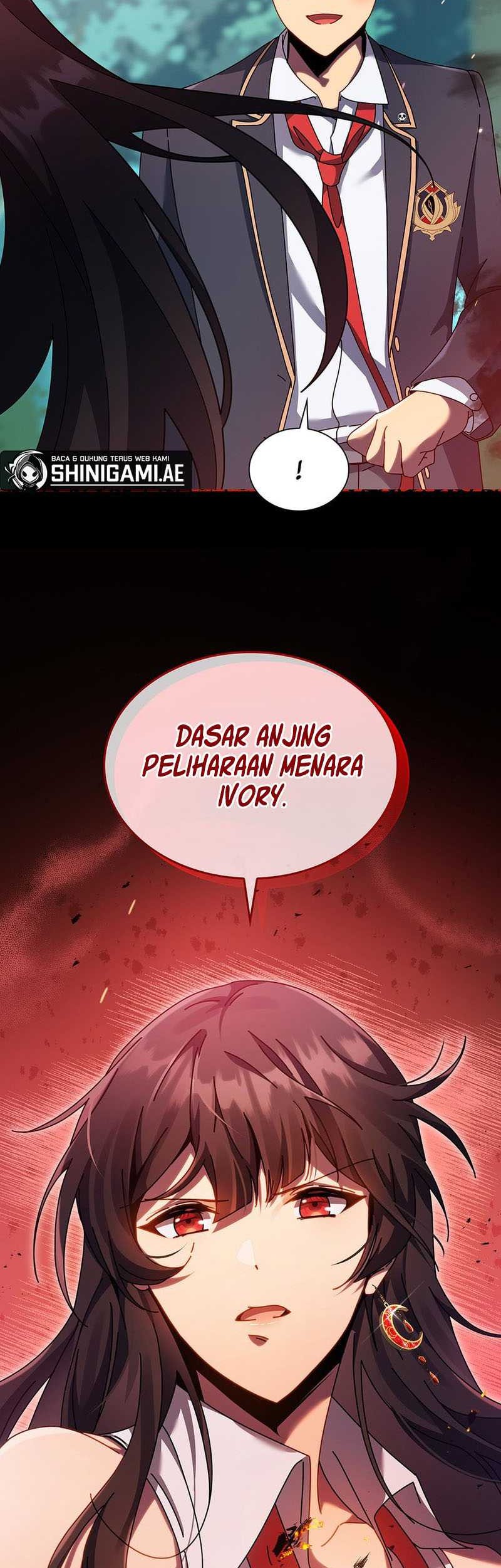 Necromancer Academy’s Genius Summoner Chapter 80 Gambar 60