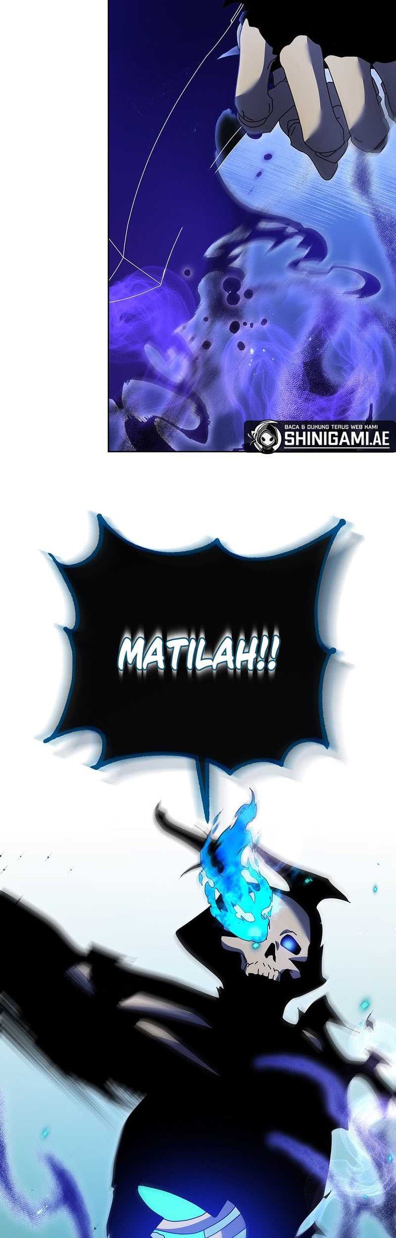 Necromancer Academy’s Genius Summoner Chapter 80 Gambar 35