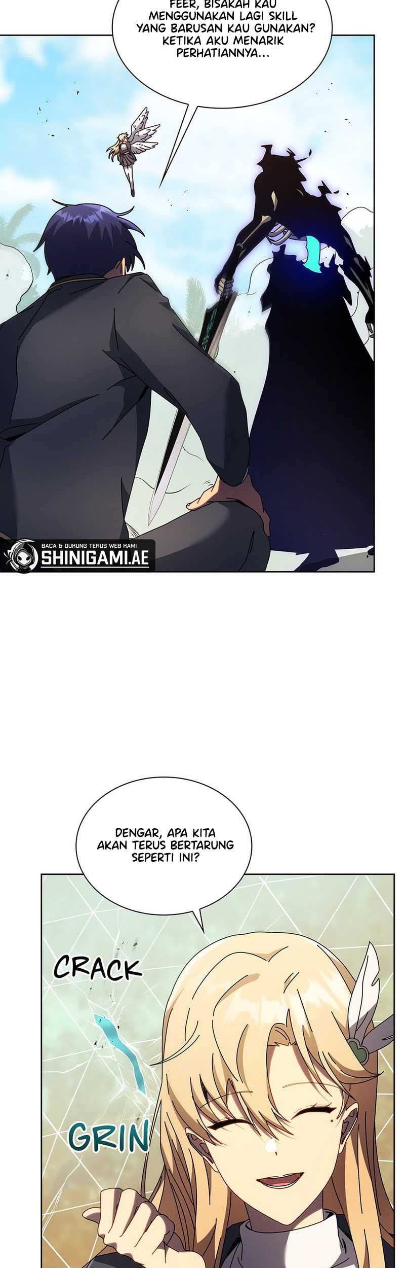 Necromancer Academy’s Genius Summoner Chapter 80 Gambar 44