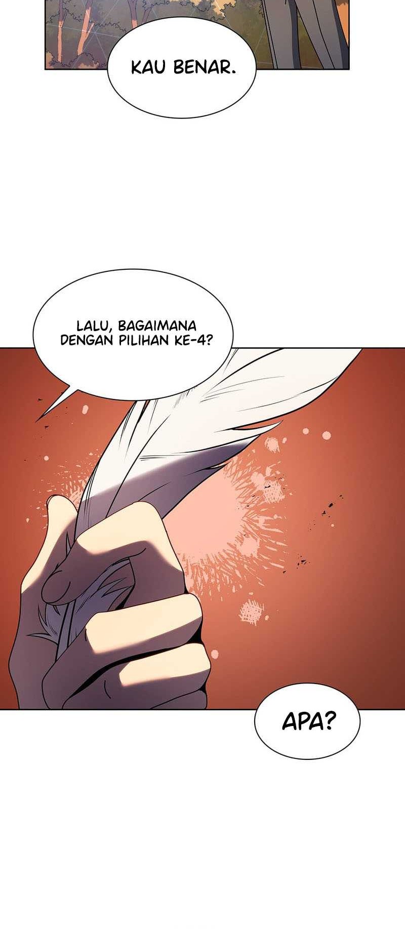 Necromancer Academy’s Genius Summoner Chapter 80 Gambar 49