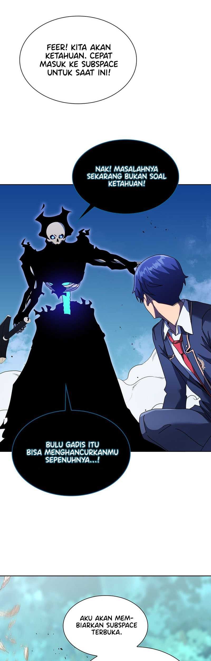 Necromancer Academy’s Genius Summoner Chapter 80 Gambar 46