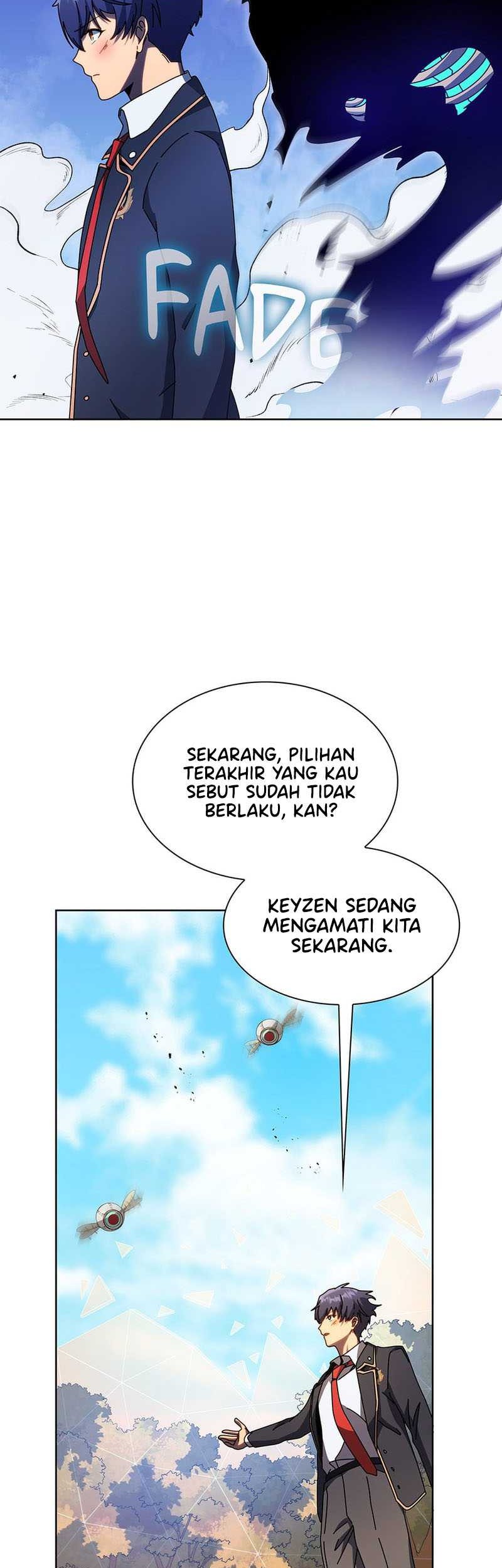 Necromancer Academy’s Genius Summoner Chapter 80 Gambar 48