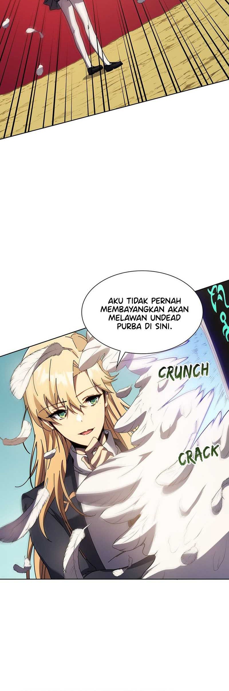 Necromancer Academy’s Genius Summoner Chapter 80 Gambar 5