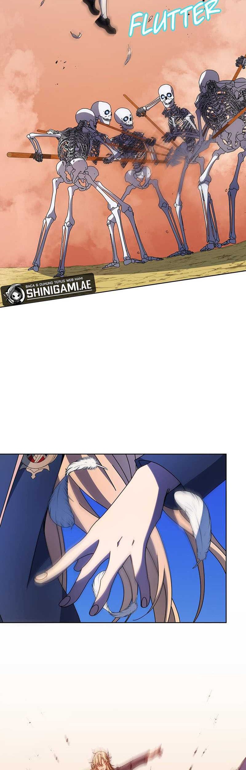 Necromancer Academy’s Genius Summoner Chapter 80 Gambar 7