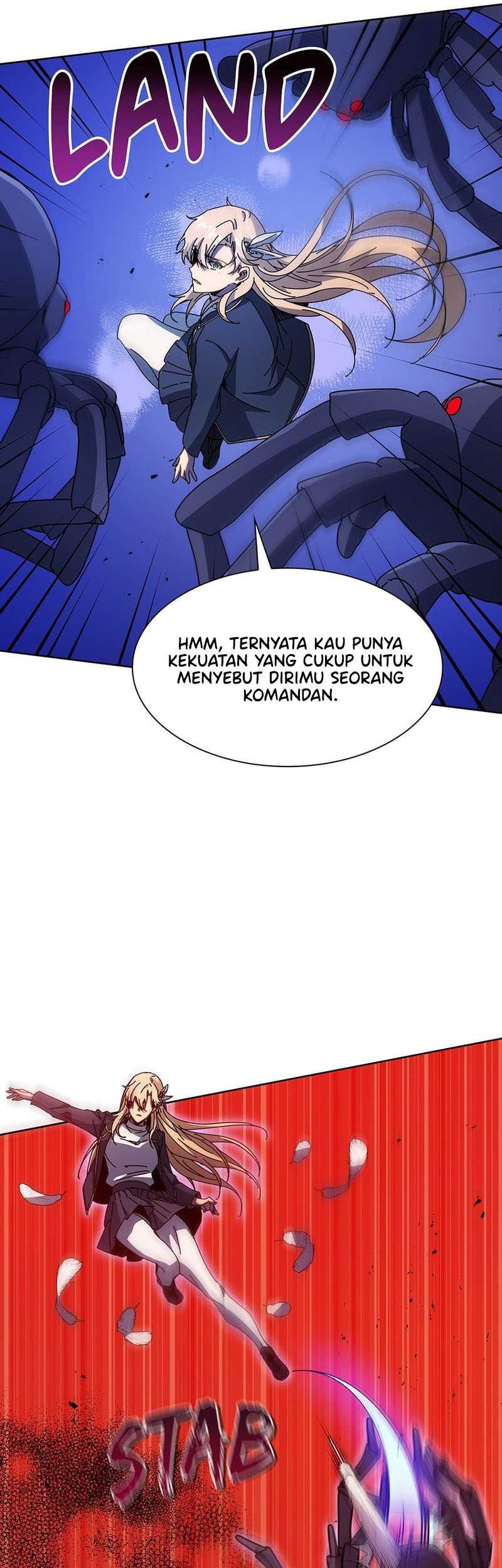 Necromancer Academy’s Genius Summoner Chapter 80 Gambar 10