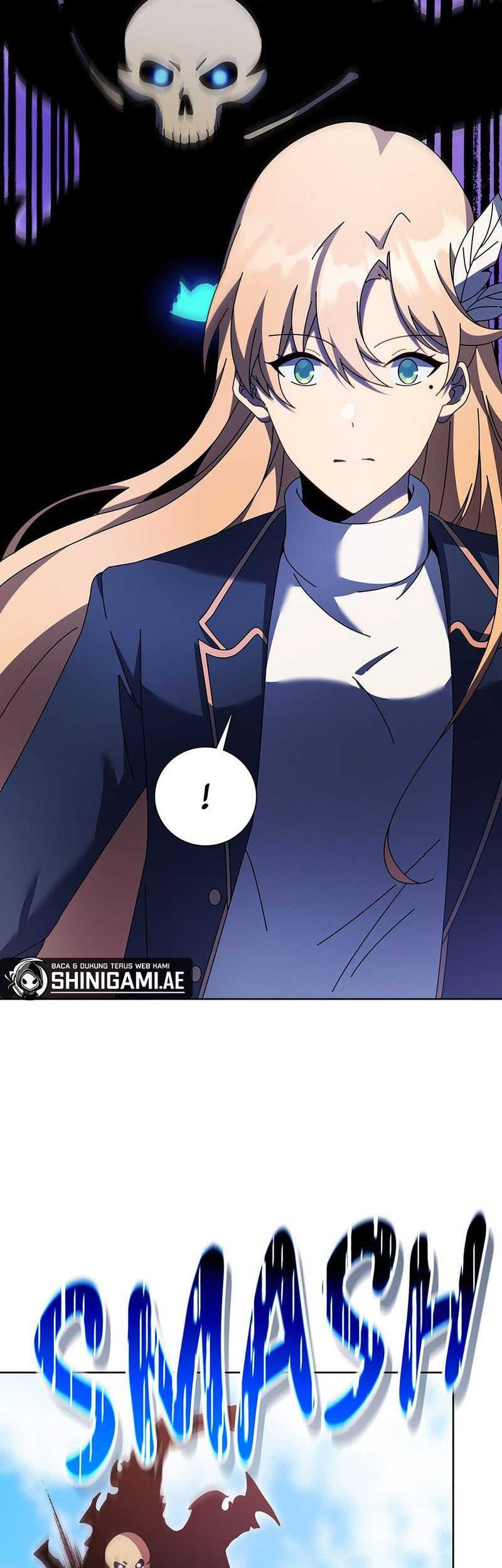 Necromancer Academy’s Genius Summoner Chapter 80 Gambar 19