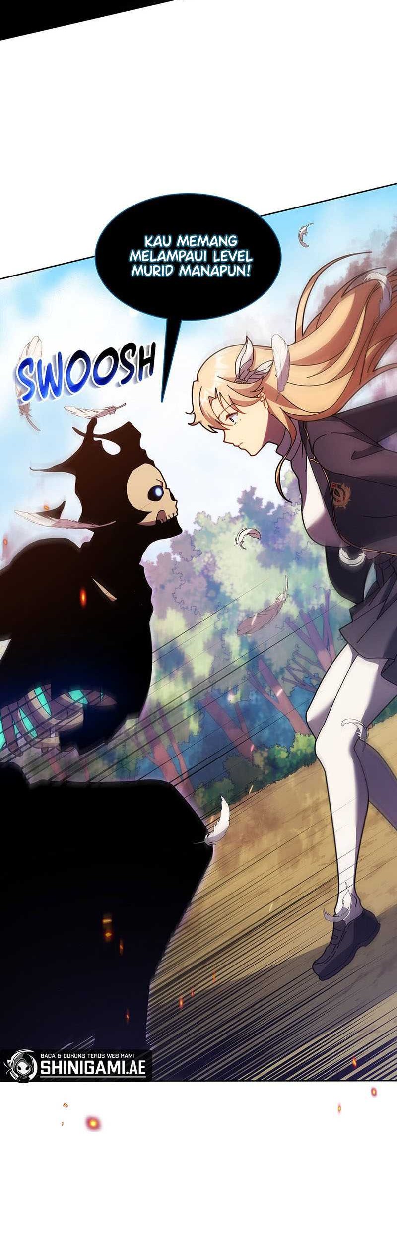 Necromancer Academy’s Genius Summoner Chapter 80 Gambar 23