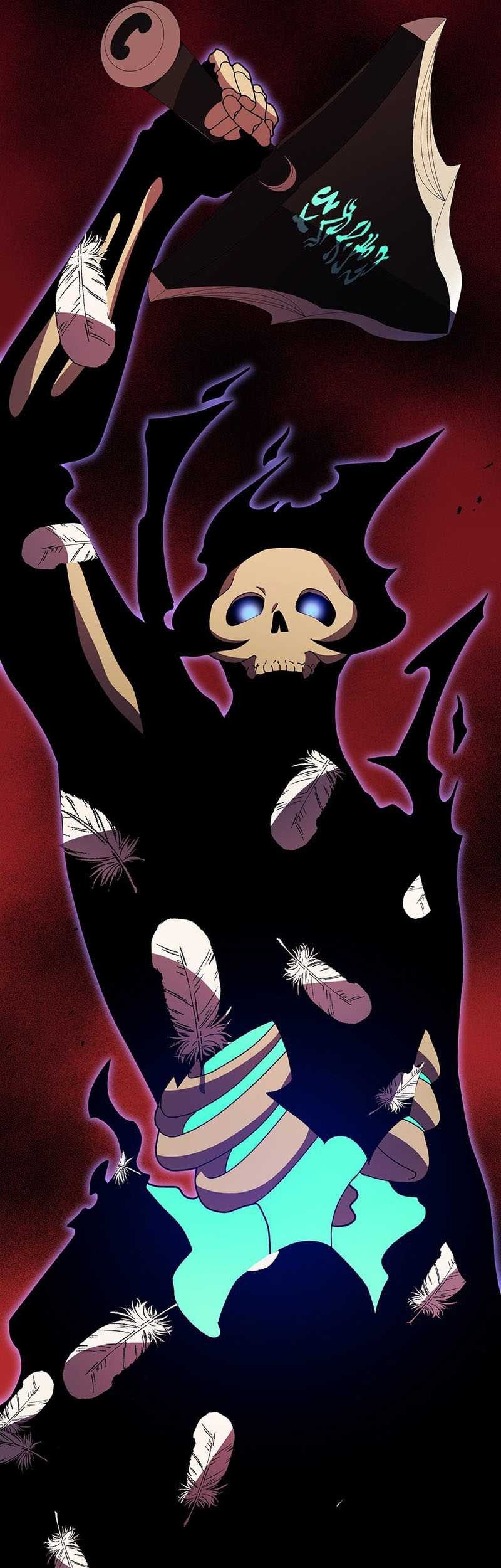 Necromancer Academy’s Genius Summoner Chapter 80 Gambar 26