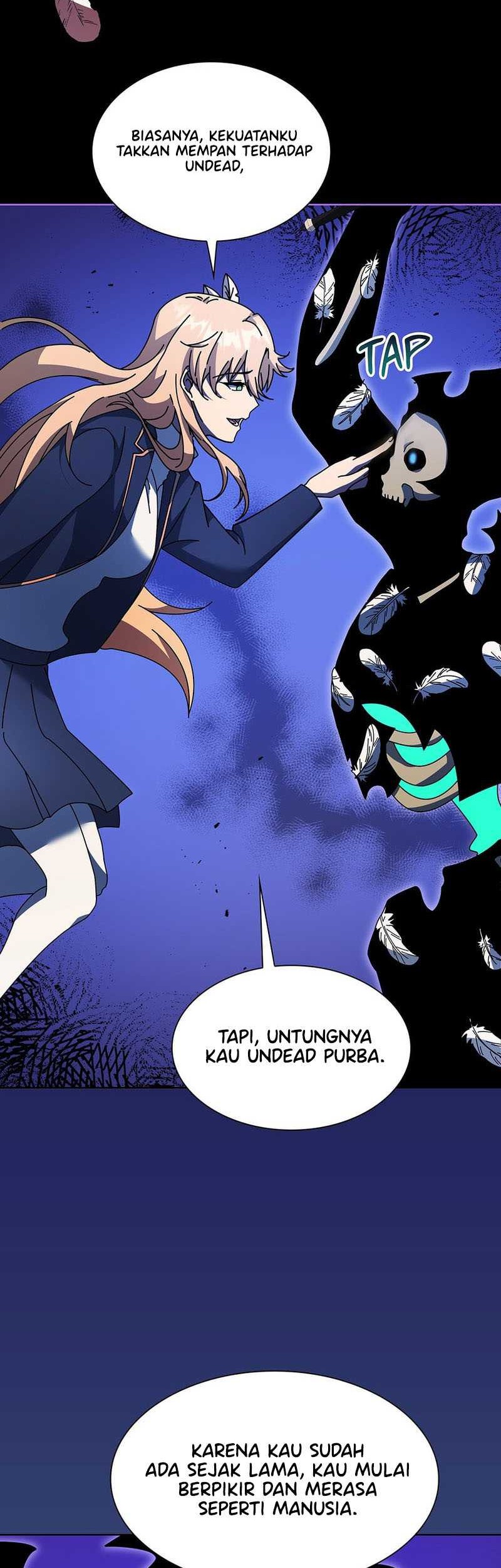 Necromancer Academy’s Genius Summoner Chapter 80 Gambar 27