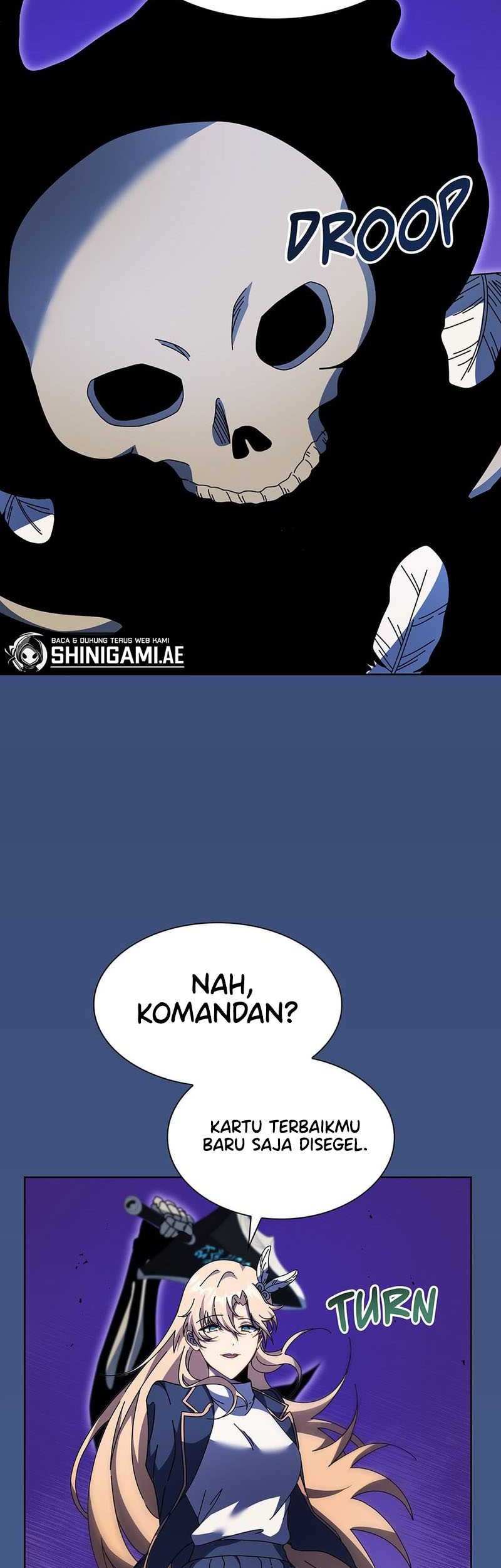 Necromancer Academy’s Genius Summoner Chapter 80 Gambar 28