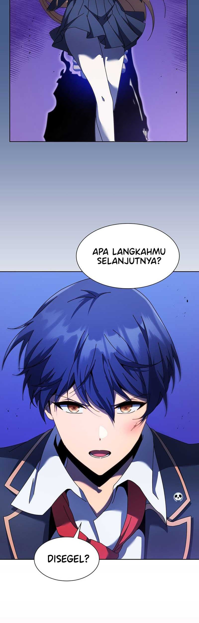 Necromancer Academy’s Genius Summoner Chapter 80 Gambar 29