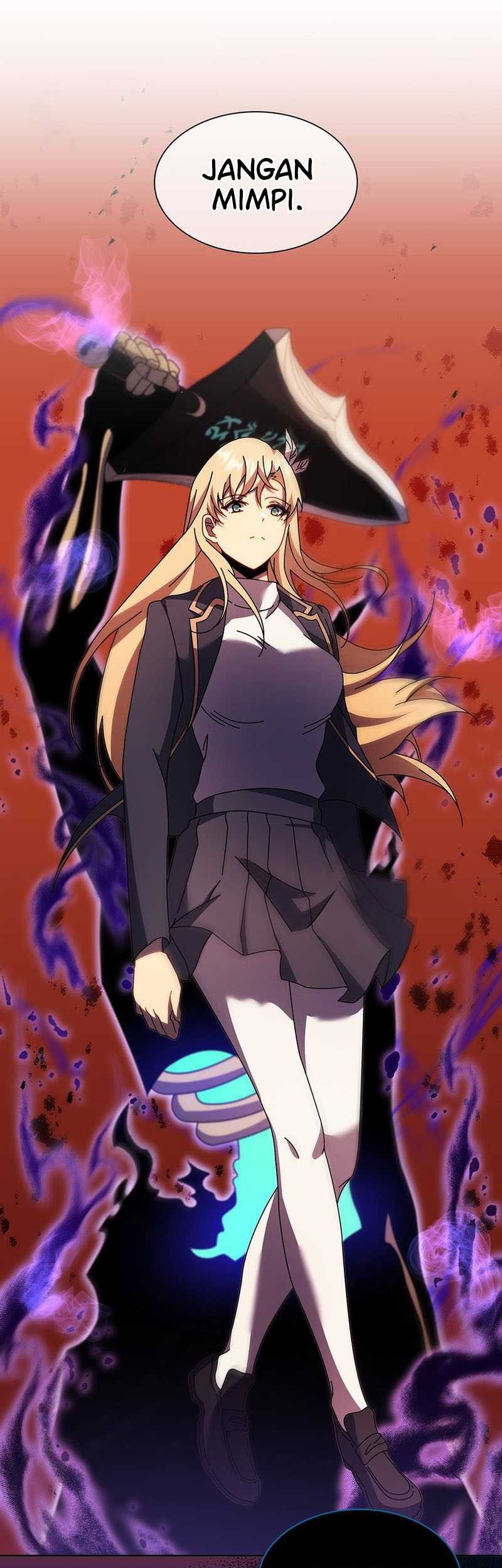 Necromancer Academy’s Genius Summoner Chapter 80 Gambar 30