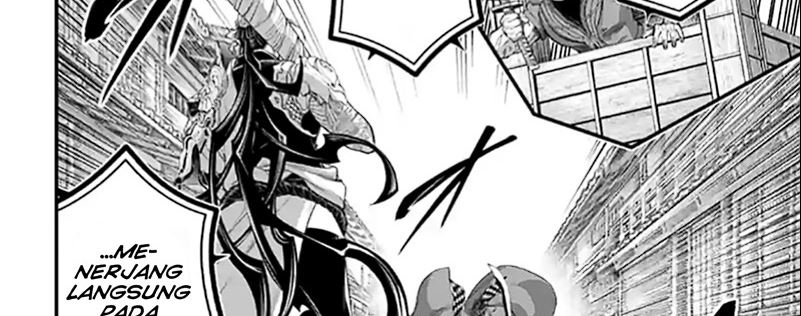 Shuumatsu no Valkyrie Chapter 87.1 Gambar 14