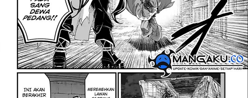 Shuumatsu no Valkyrie Chapter 87.1 Gambar 15