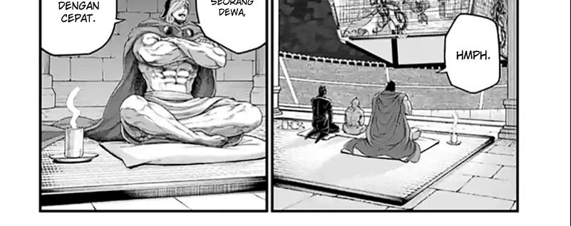 Shuumatsu no Valkyrie Chapter 87.1 Gambar 16