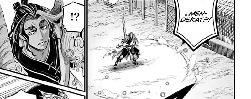 Shuumatsu no Valkyrie Chapter 87.1 Gambar 19