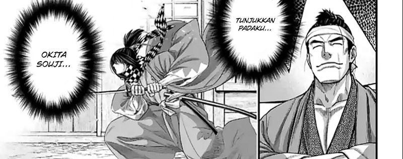 Shuumatsu no Valkyrie Chapter 87.1 Gambar 10