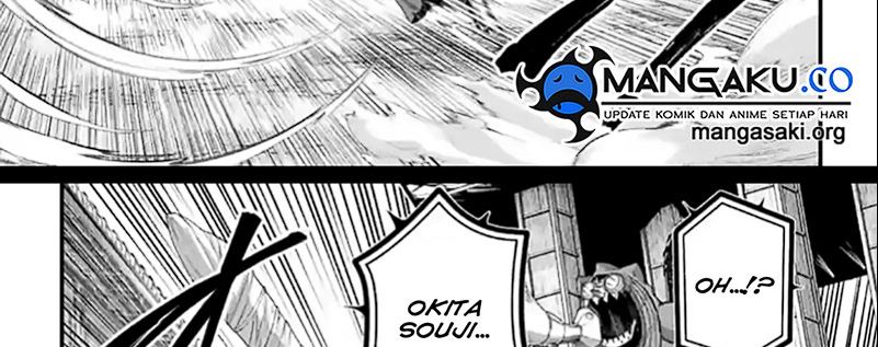 Shuumatsu no Valkyrie Chapter 87.1 Gambar 13