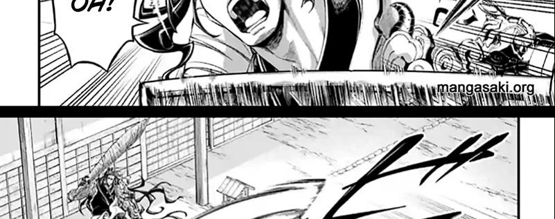 Shuumatsu no Valkyrie Chapter 87.1 Gambar 24