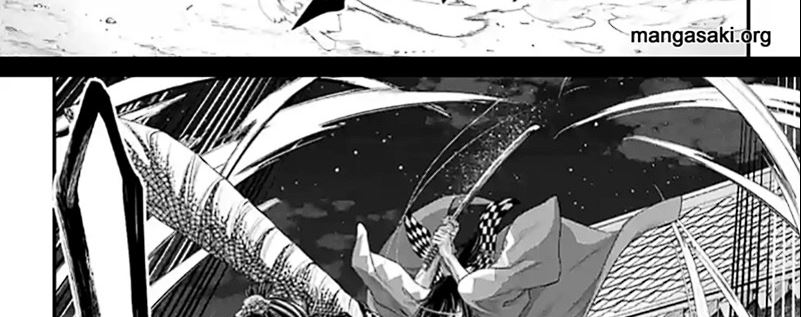 Shuumatsu no Valkyrie Chapter 87.1 Gambar 28