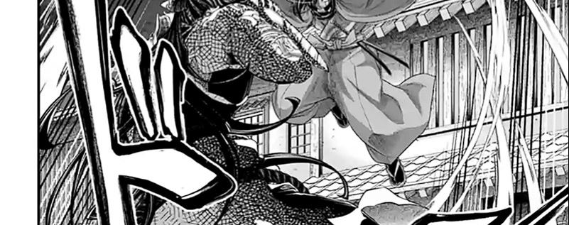 Shuumatsu no Valkyrie Chapter 87.1 Gambar 29