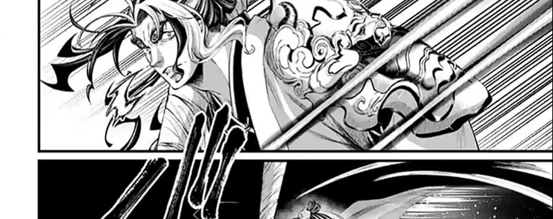 Shuumatsu no Valkyrie Chapter 87.1 Gambar 21