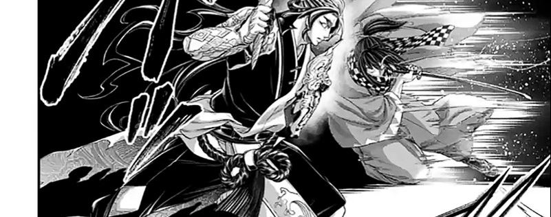 Shuumatsu no Valkyrie Chapter 87.1 Gambar 22