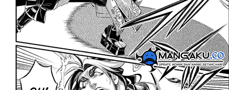Shuumatsu no Valkyrie Chapter 87.1 Gambar 23