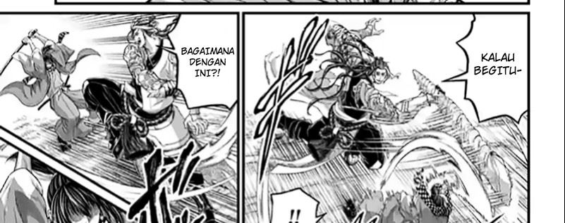 Shuumatsu no Valkyrie Chapter 87.1 Gambar 34