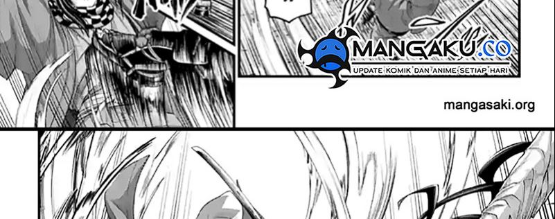 Shuumatsu no Valkyrie Chapter 87.1 Gambar 35