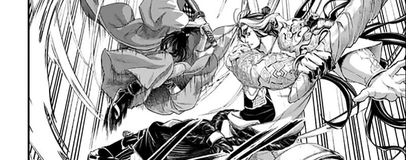 Shuumatsu no Valkyrie Chapter 87.1 Gambar 36