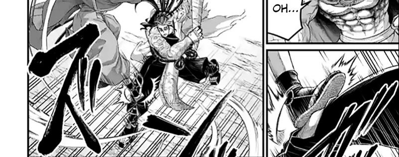 Shuumatsu no Valkyrie Chapter 87.1 Gambar 38