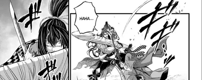 Shuumatsu no Valkyrie Chapter 87.1 Gambar 32
