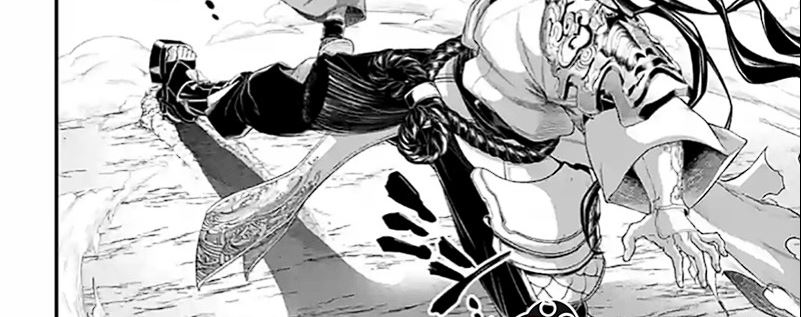 Shuumatsu no Valkyrie Chapter 87.1 Gambar 44