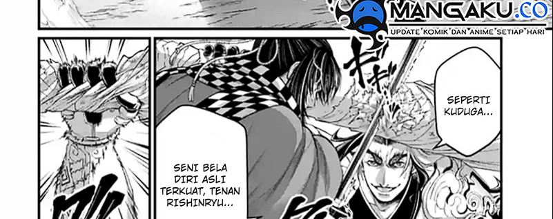 Shuumatsu no Valkyrie Chapter 87.1 Gambar 45