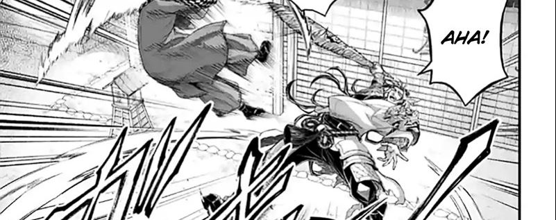 Shuumatsu no Valkyrie Chapter 87.1 Gambar 47