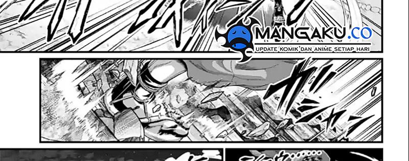 Shuumatsu no Valkyrie Chapter 87.1 Gambar 48