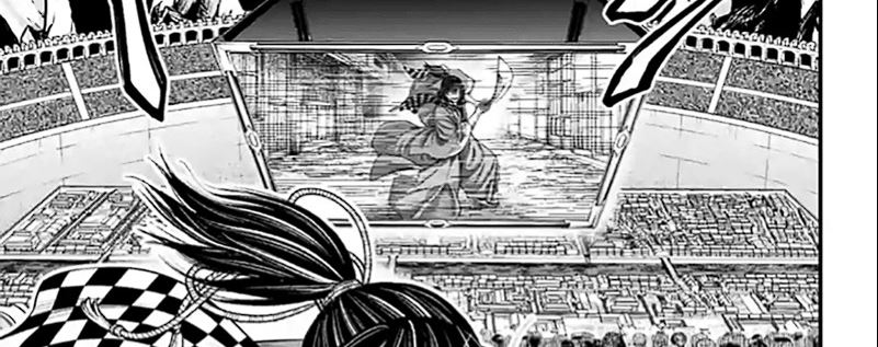 Shuumatsu no Valkyrie Chapter 87.1 Gambar 4